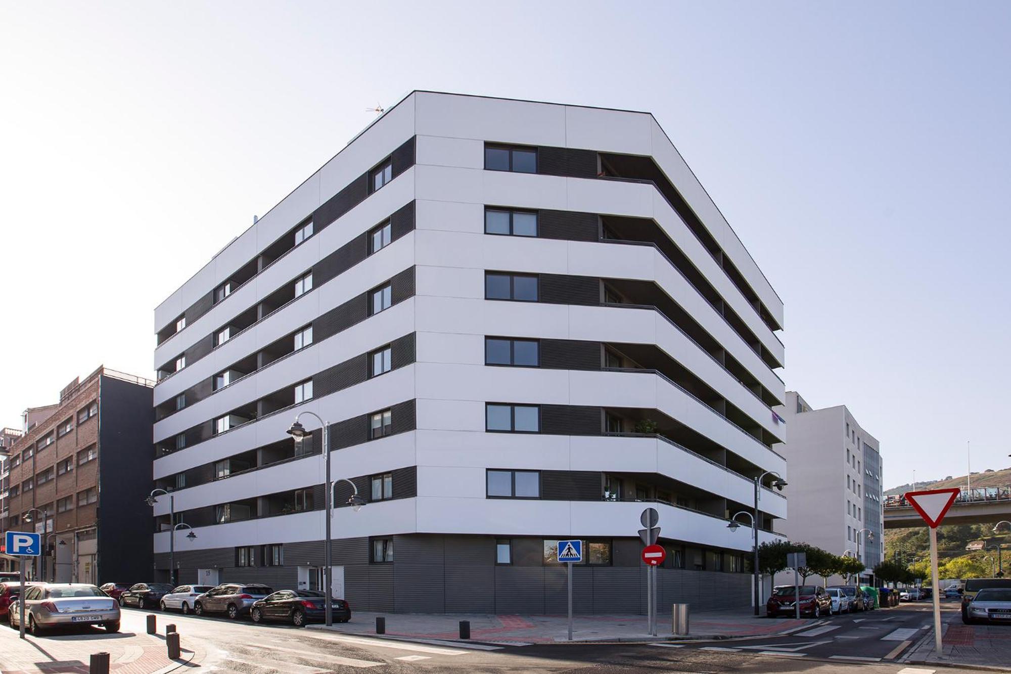 Telmo Nuevo Apartamento & Parking En Bilbaozorroza Extérieur photo