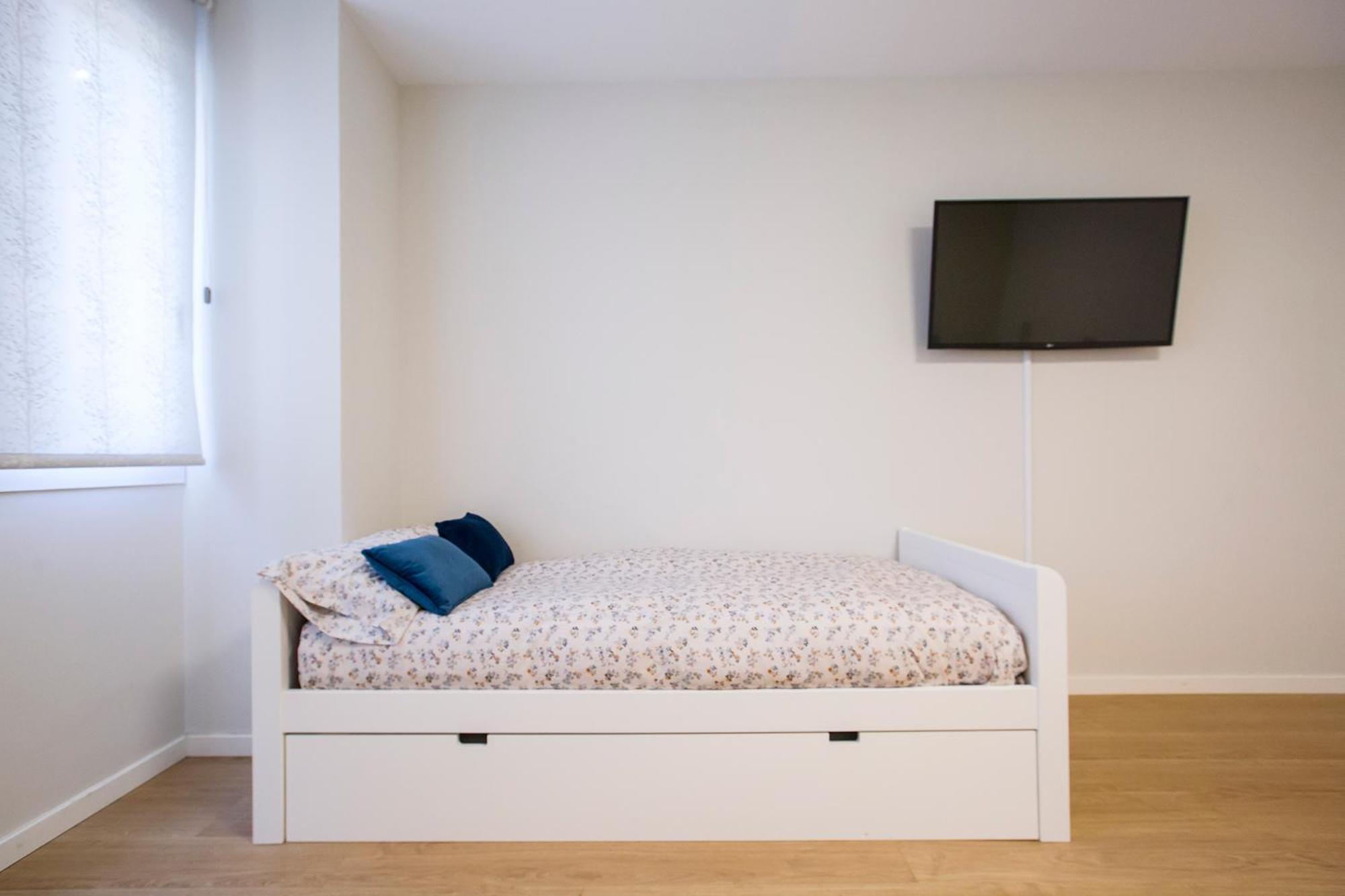 Telmo Nuevo Apartamento & Parking En Bilbaozorroza Extérieur photo