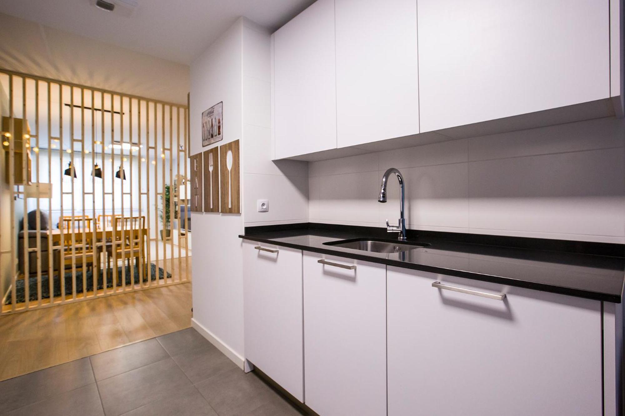 Telmo Nuevo Apartamento & Parking En Bilbaozorroza Extérieur photo