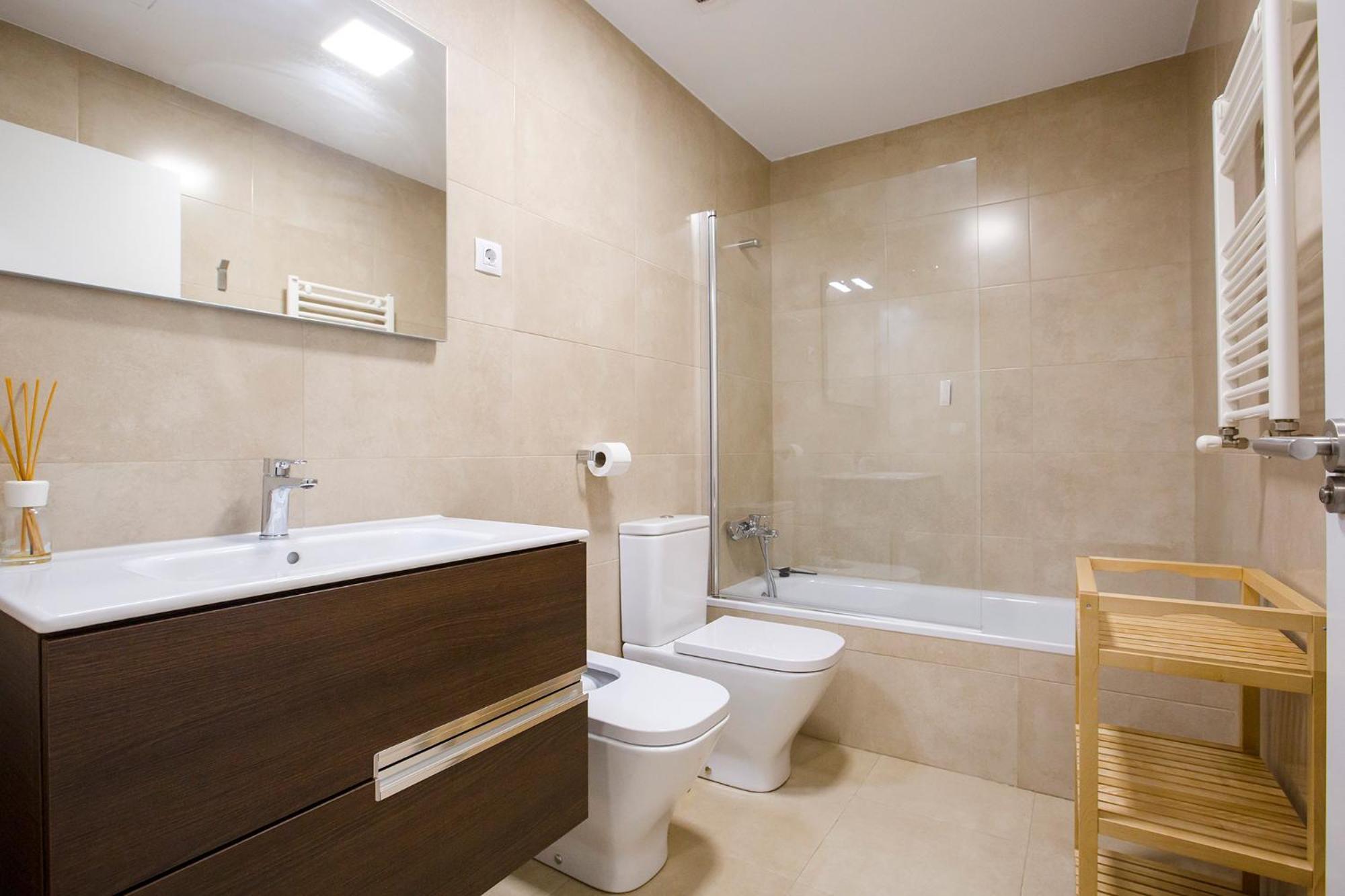 Telmo Nuevo Apartamento & Parking En Bilbaozorroza Extérieur photo