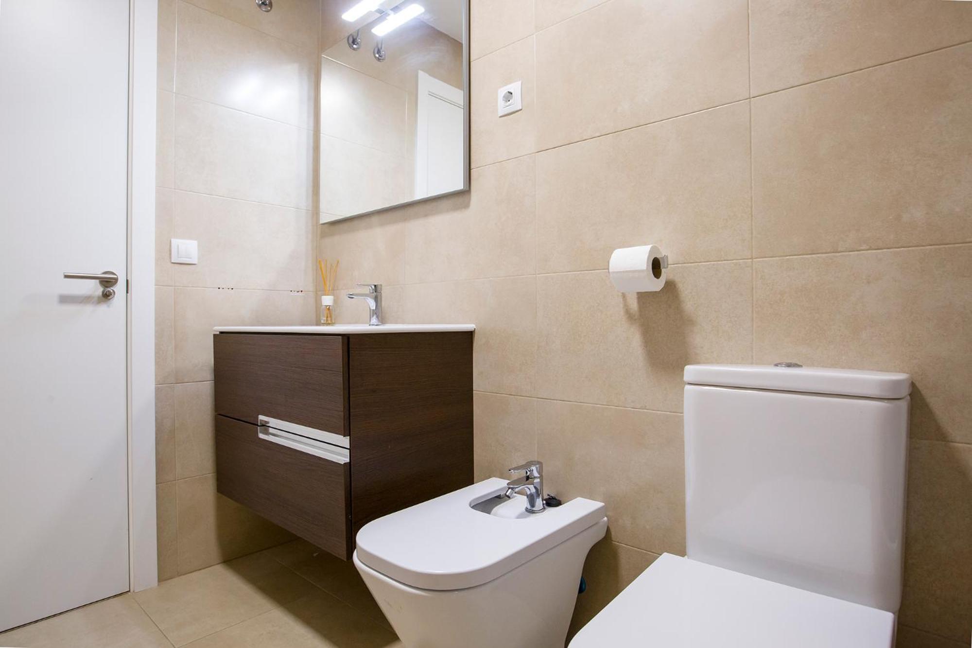 Telmo Nuevo Apartamento & Parking En Bilbaozorroza Extérieur photo