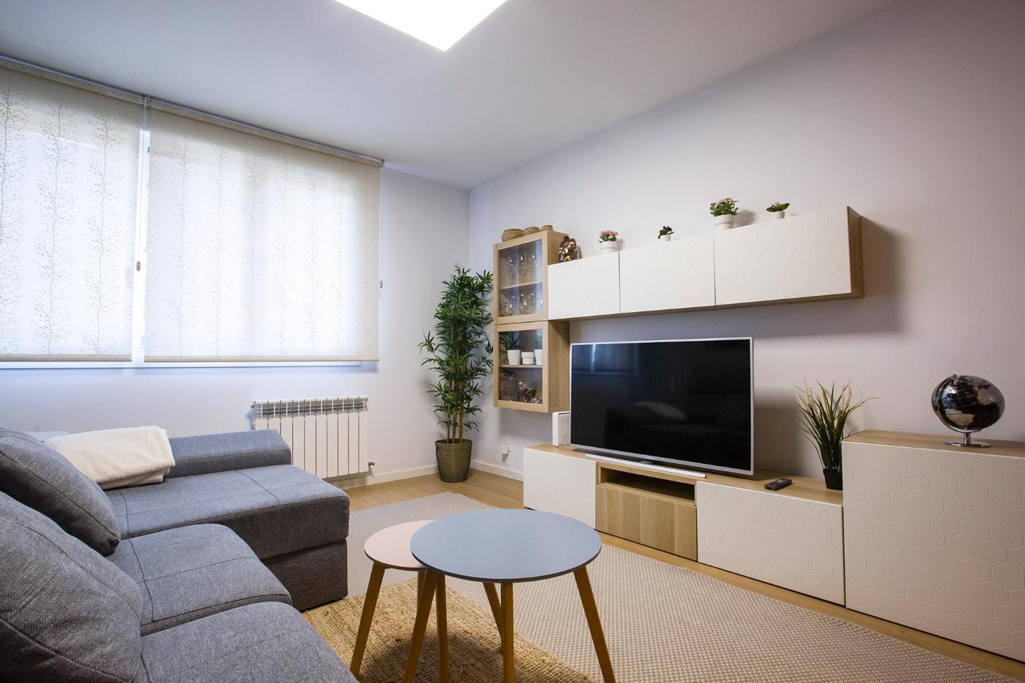 Telmo Nuevo Apartamento & Parking En Bilbaozorroza Extérieur photo