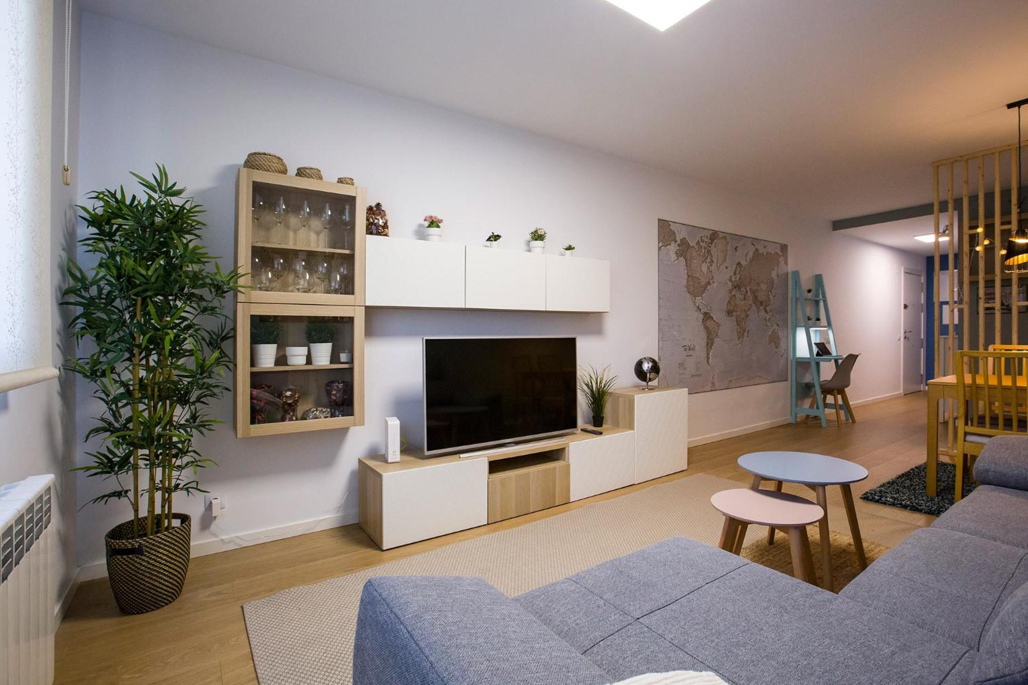Telmo Nuevo Apartamento & Parking En Bilbaozorroza Extérieur photo